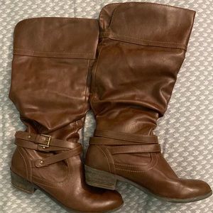 Bongo brown boots